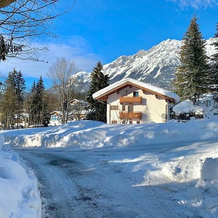 Haus Widmann Apartman Scheffau am Wilden Kaiser Kültér fotó