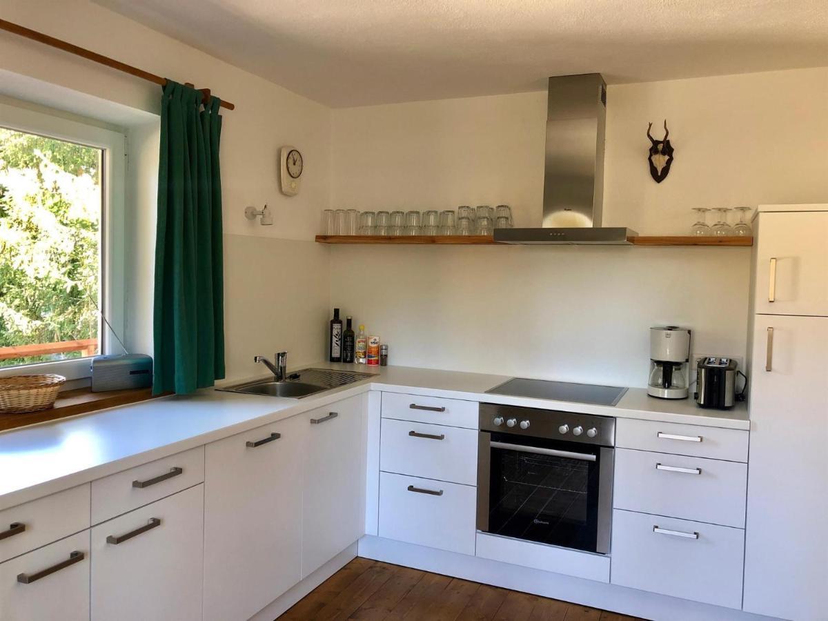 Haus Widmann Apartman Scheffau am Wilden Kaiser Kültér fotó
