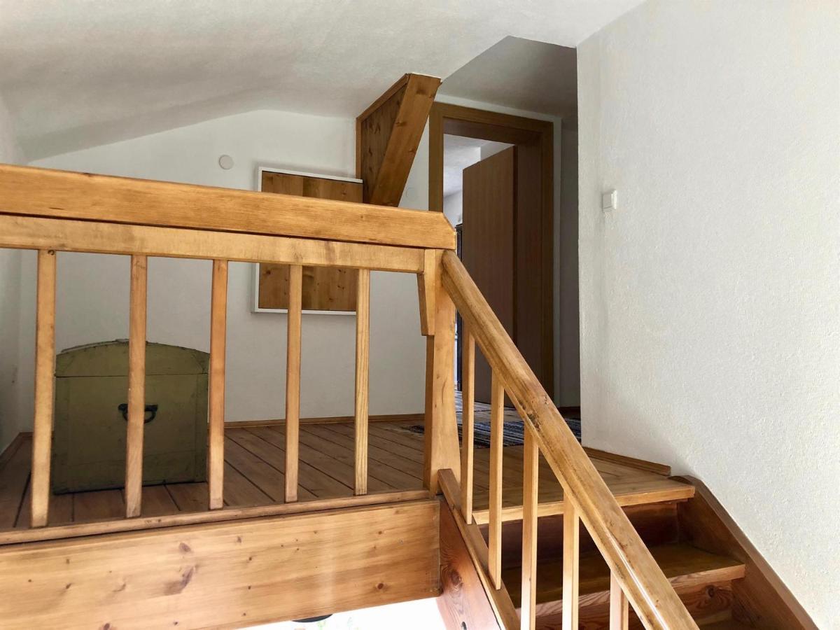Haus Widmann Apartman Scheffau am Wilden Kaiser Kültér fotó