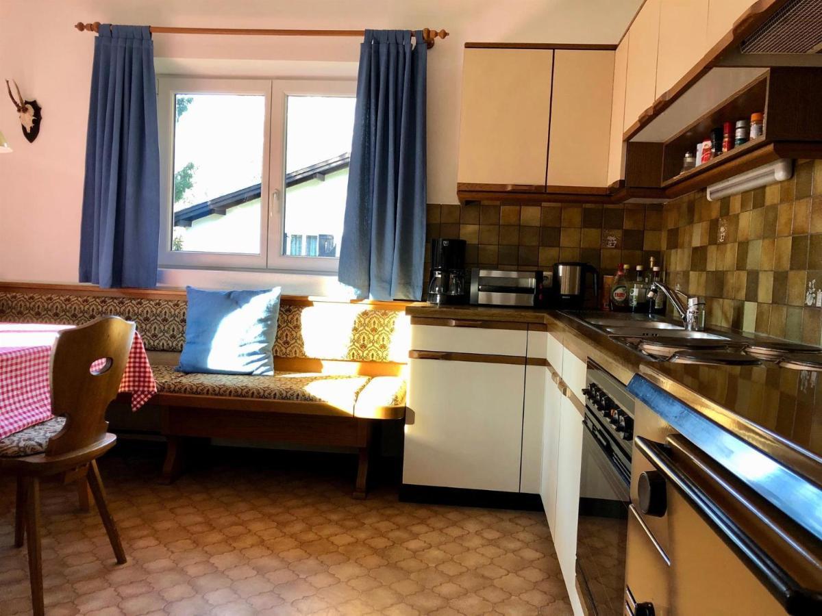 Haus Widmann Apartman Scheffau am Wilden Kaiser Kültér fotó