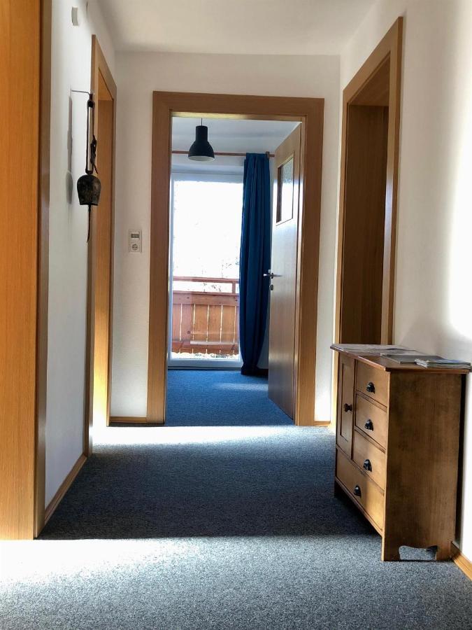 Haus Widmann Apartman Scheffau am Wilden Kaiser Kültér fotó