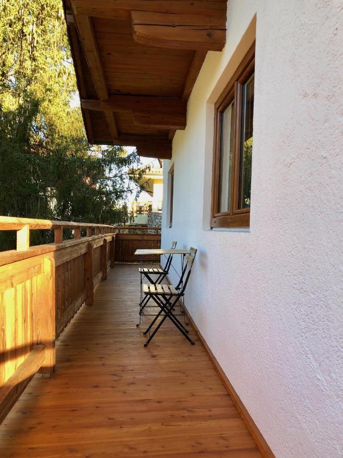 Haus Widmann Apartman Scheffau am Wilden Kaiser Kültér fotó