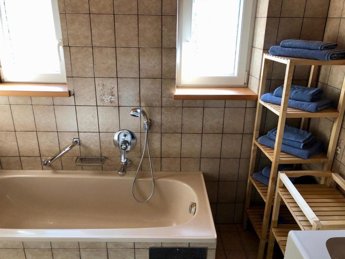 Haus Widmann Apartman Scheffau am Wilden Kaiser Kültér fotó