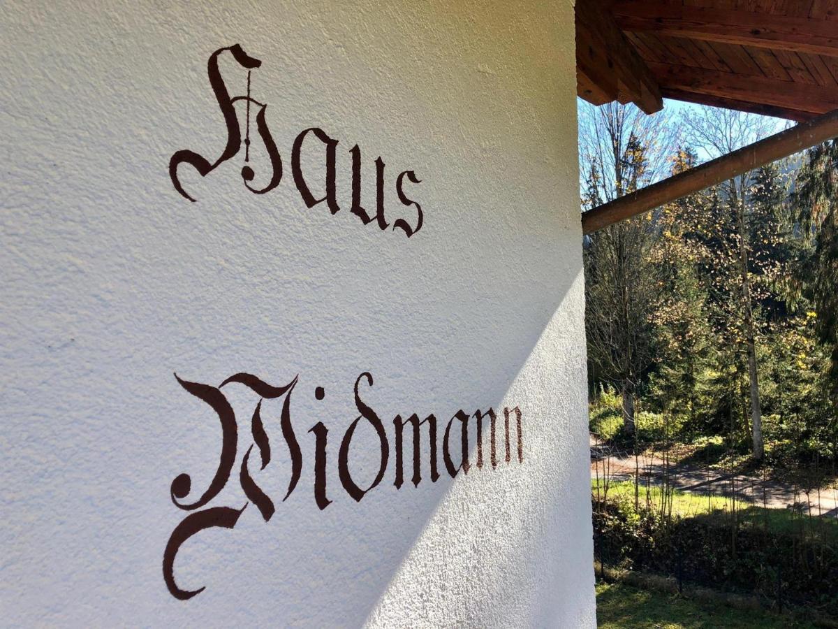 Haus Widmann Apartman Scheffau am Wilden Kaiser Kültér fotó