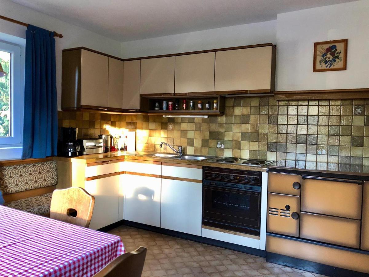 Haus Widmann Apartman Scheffau am Wilden Kaiser Kültér fotó