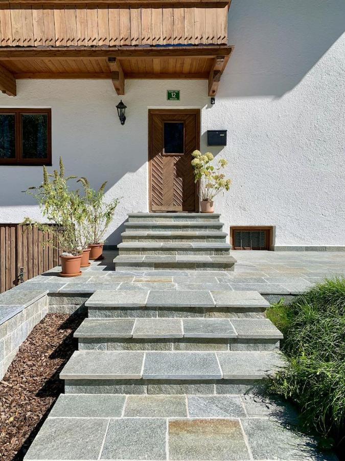 Haus Widmann Apartman Scheffau am Wilden Kaiser Kültér fotó