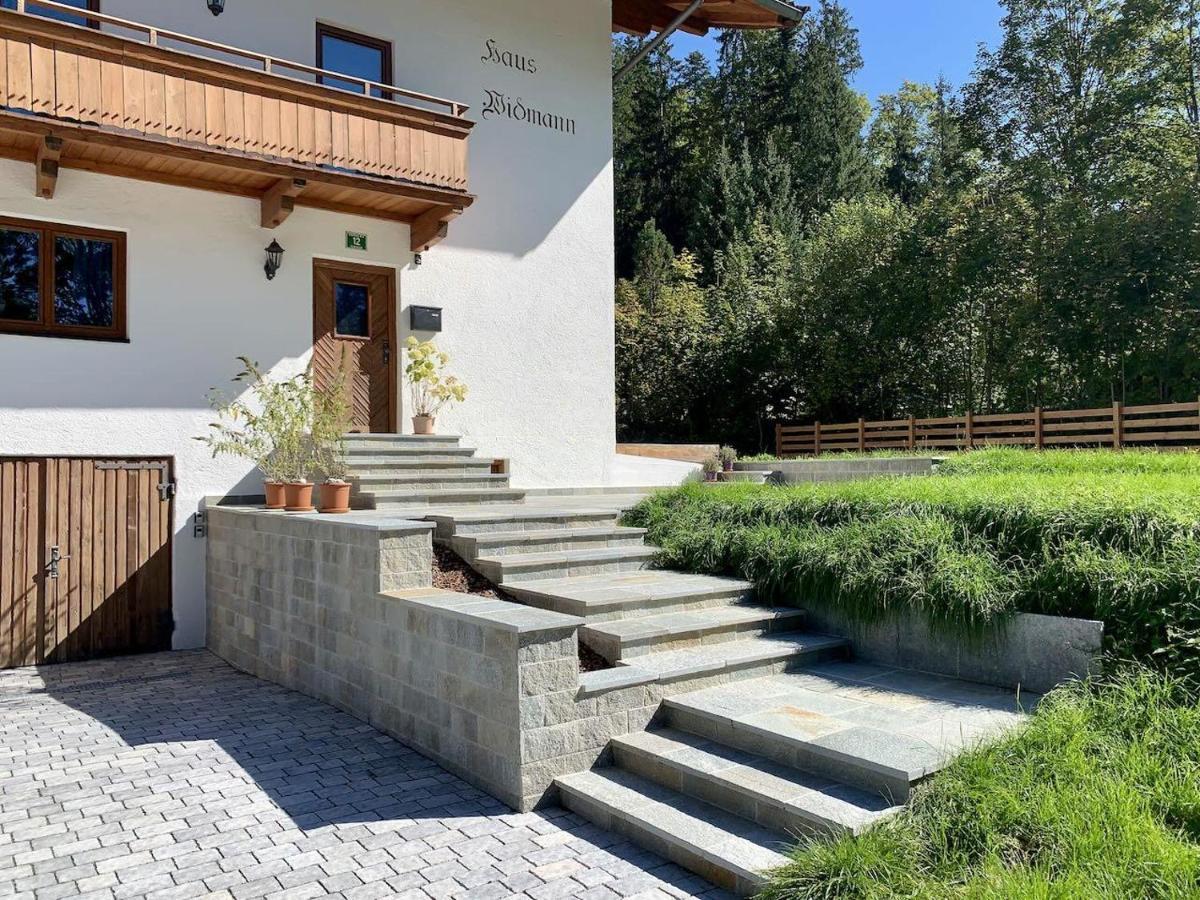 Haus Widmann Apartman Scheffau am Wilden Kaiser Kültér fotó