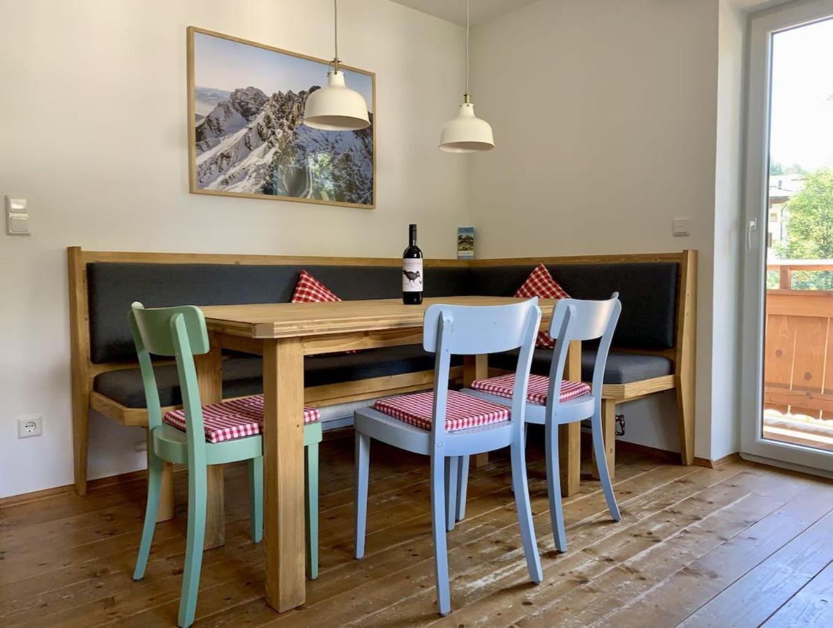 Haus Widmann Apartman Scheffau am Wilden Kaiser Kültér fotó
