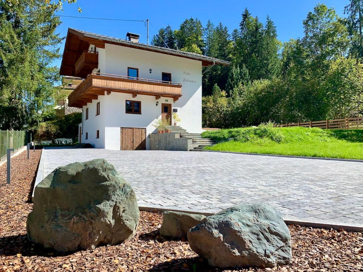 Haus Widmann Apartman Scheffau am Wilden Kaiser Kültér fotó