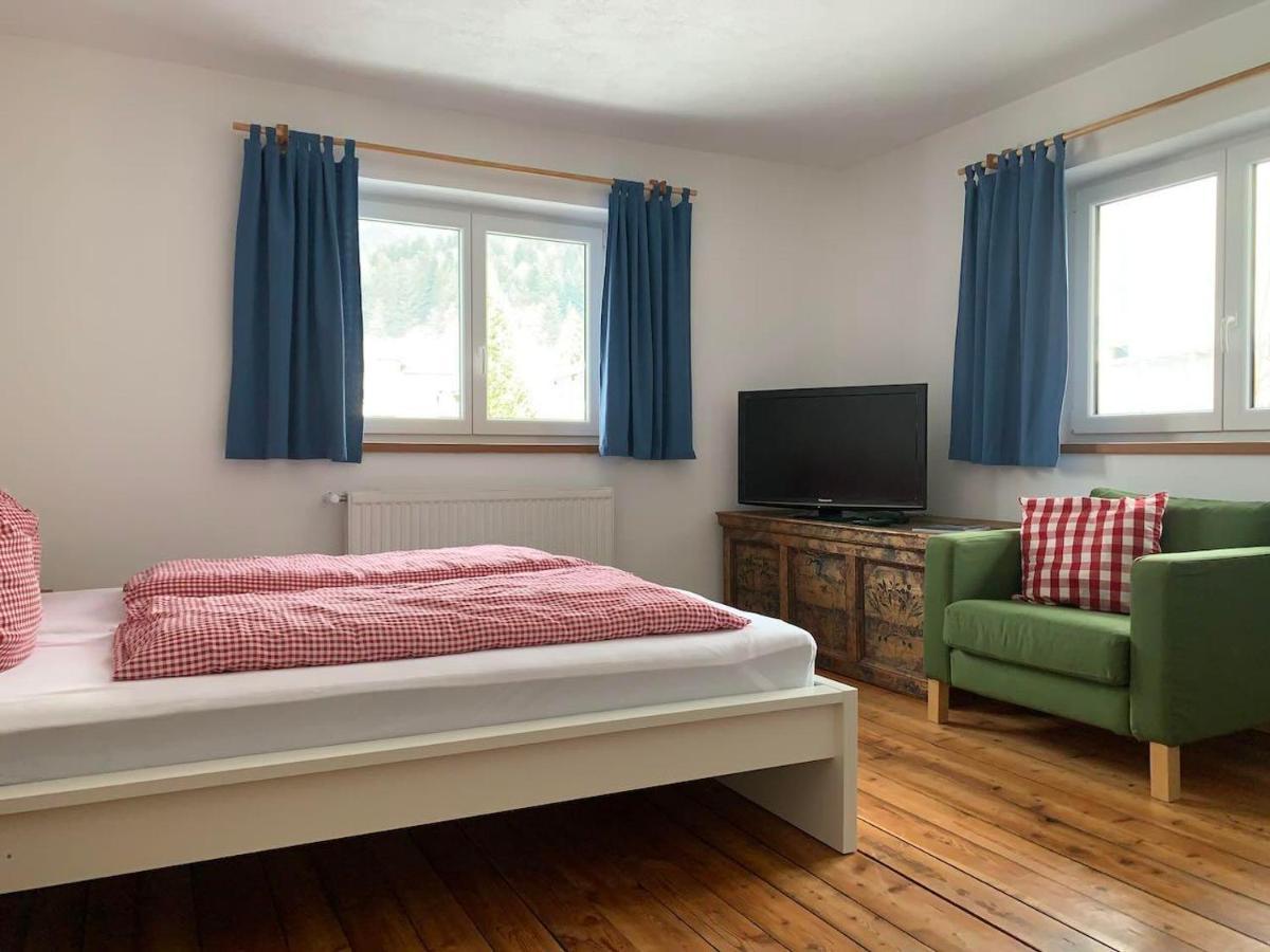 Haus Widmann Apartman Scheffau am Wilden Kaiser Kültér fotó